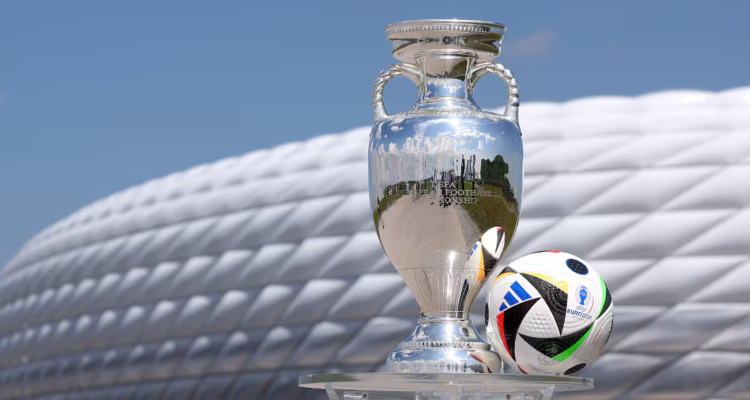 Revisa los cuartos de final de Eurocopa.