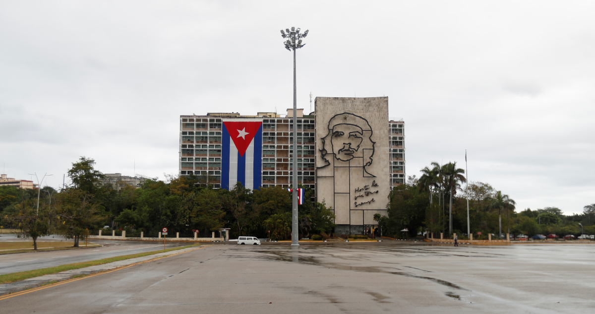 Imagen de la ciudad de La Habana, Cuba.