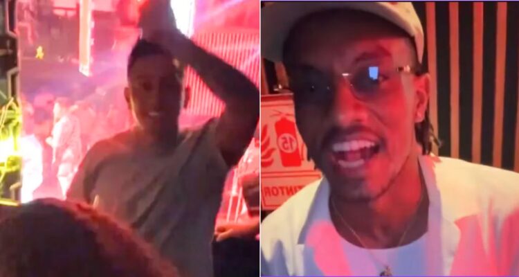 Cueva Carrillo Copa América