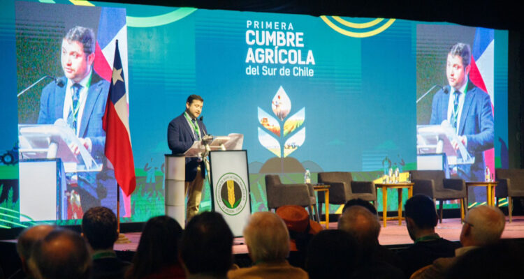 Agricultores de Malleco afinan detalles para segunda Cumbre Agrícola del Sur de Chile