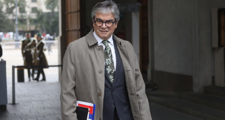 Sebastián Beltrán Gaete | Agencia UNO