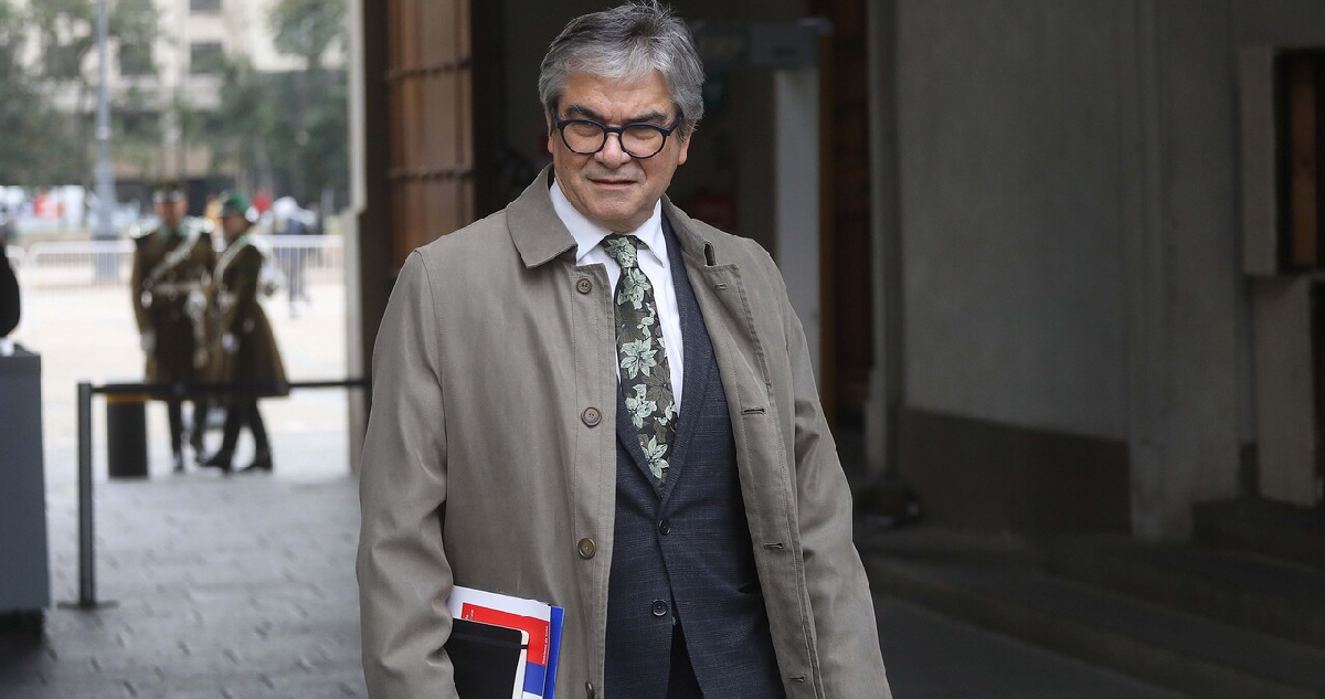 Sebastián Beltrán Gaete | Agencia UNO
