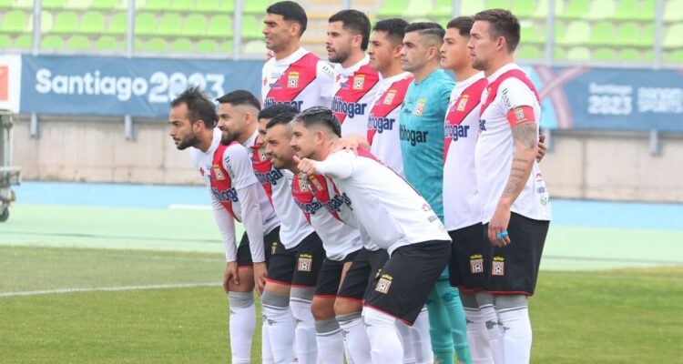 Curico San Felipe Primera b