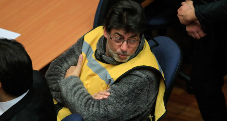 Corte rechaza recurso de amparo que buscaba revocar la prisión preventiva de Daniel Jadue