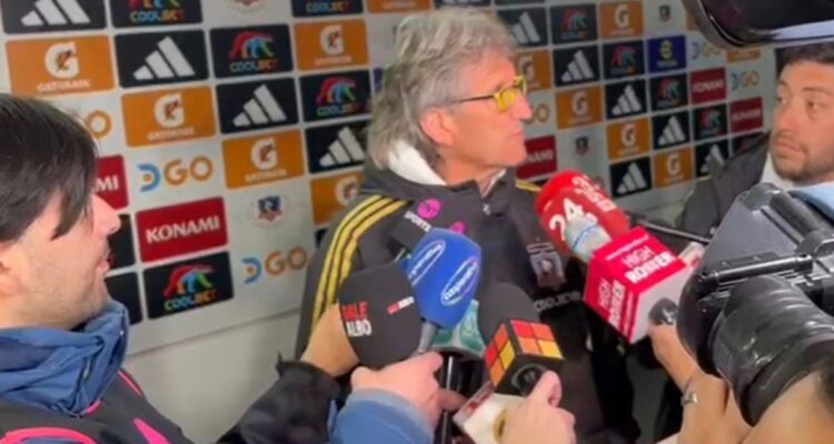 Daniel Morón confirmó posible fichaje de Cristián Riquelme en Colo Colo