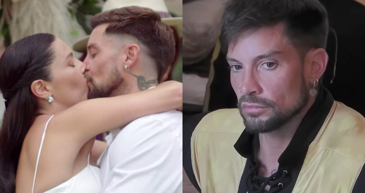 Daniela Aránguiz y Luis Mateucci