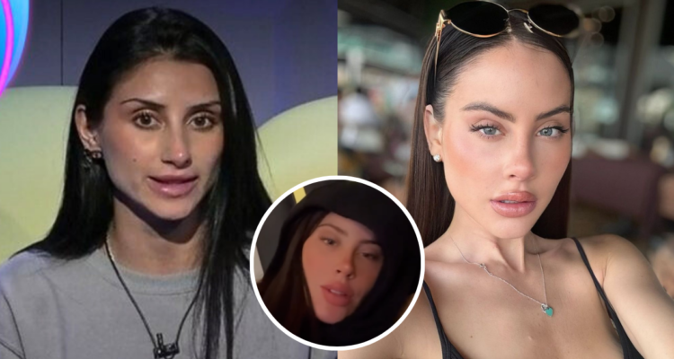 Daniela Bravo de Gran Hermano confesó que golpeó a Michelson tras pelea y amenazas: Ignacia respondió