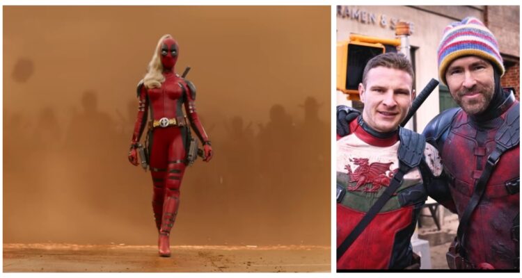 La película “Deadpool & Wolverine” ya está en cines y trajo consigo diversas variantes del protagonista interpretado por Ryan Reynolds.