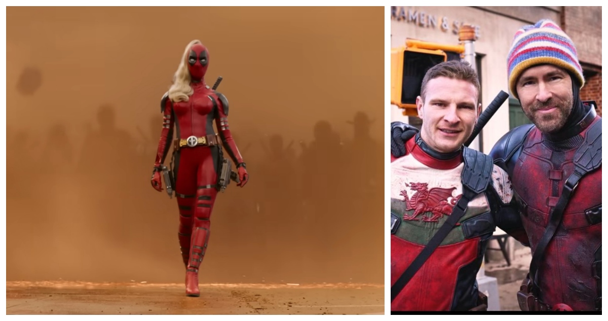 La película “Deadpool & Wolverine” ya está en cines y trajo consigo diversas variantes del protagonista interpretado por Ryan Reynolds.
