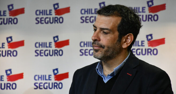 Exministro Rodrigo Delgado: “Pasar de cero a un estado de sitio no me parece el camino más adecuado”