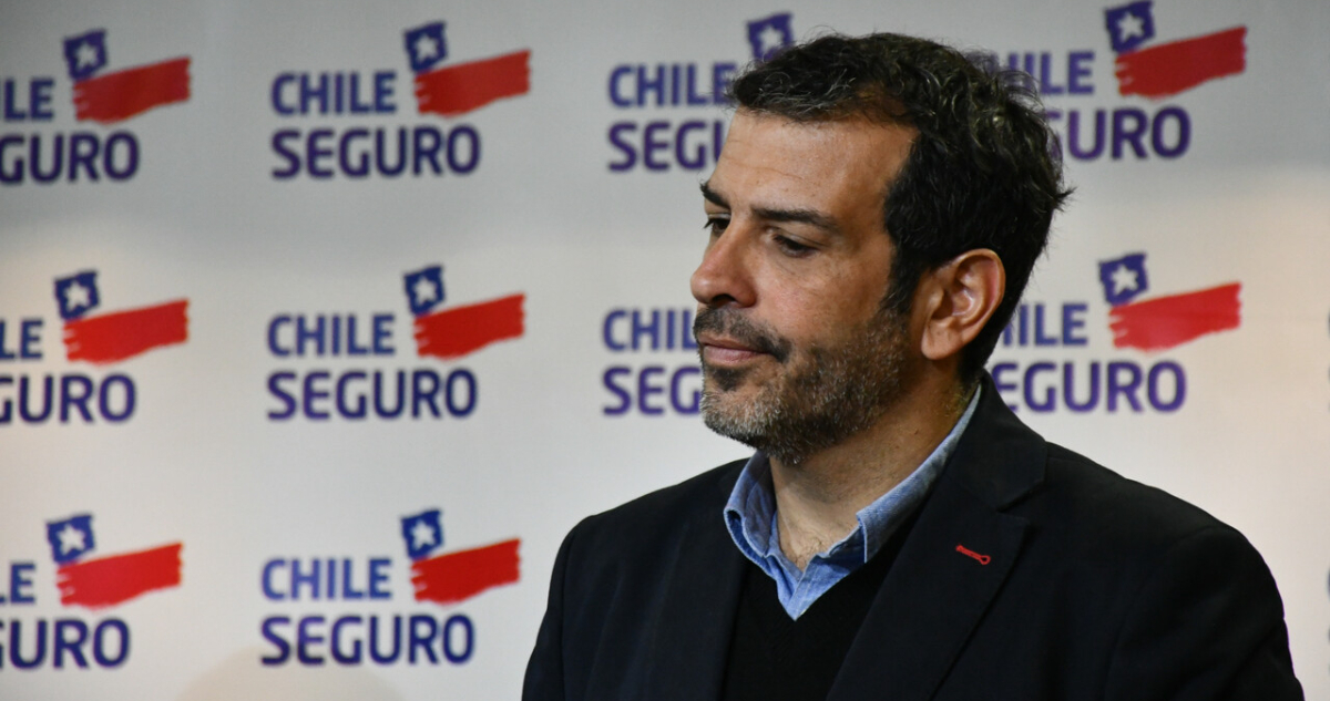 Exministro Rodrigo Delgado: “Pasar de cero a un estado de sitio no me parece el camino más adecuado”