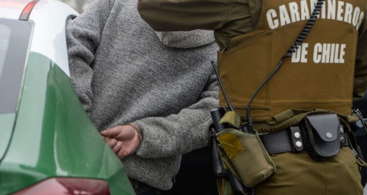 Ipsos: 6 de cada 10 chilenos pide priorizar el combate a la delincuencia más que impulsar la economía