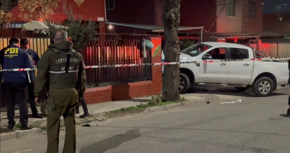 Delincuente muere atropellado por víctima de encerrona en Puente Alto