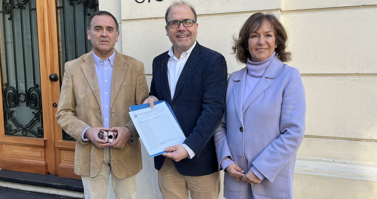 DC llega hasta el Servel para inscribir candidaturas para gobernadores y consejeros sin el oficialismo