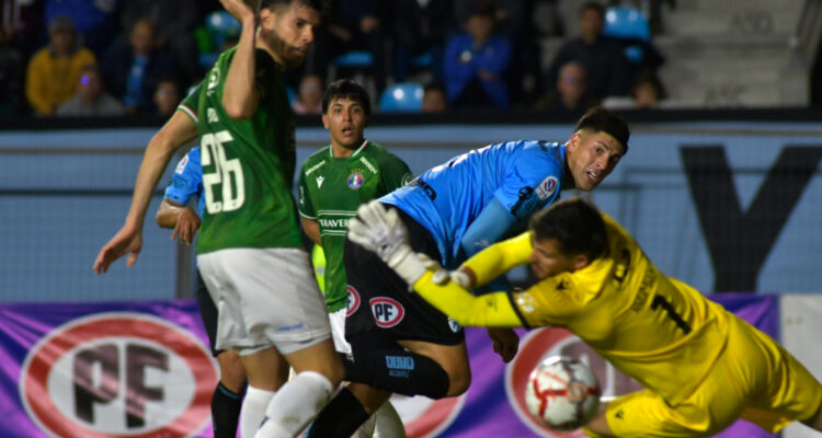 Deportes Iquique Audax Italiano
