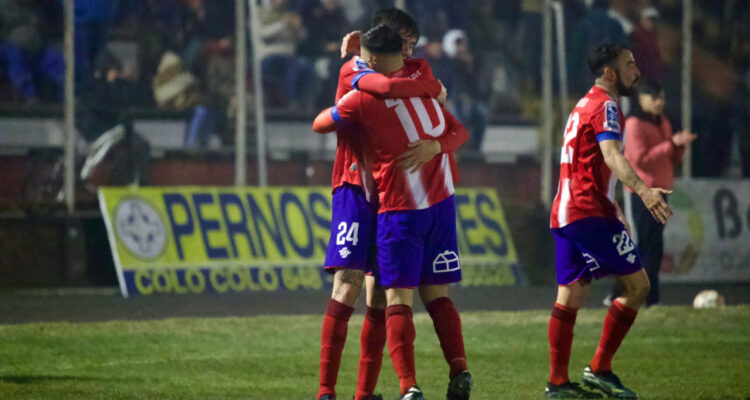 Deportes Linares Copa Chile