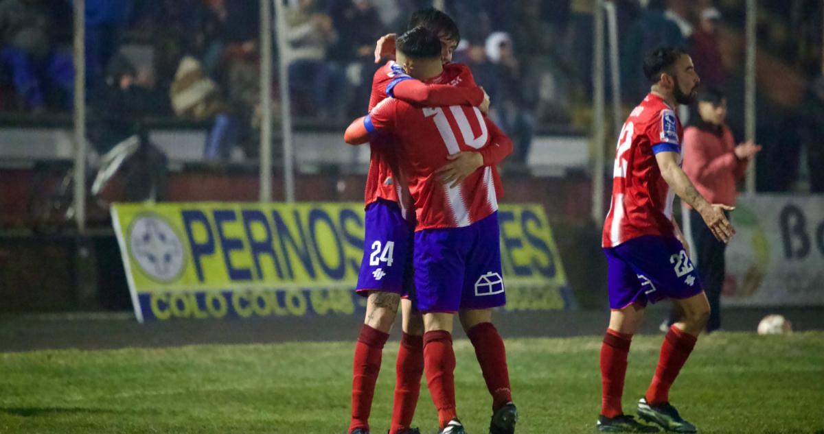 Deportes Linares Copa Chile