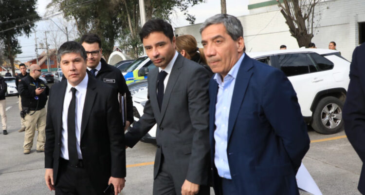 Autoridades trabajan en desalojo de toma Dignidad en La Florida: habitantes piden soluciones concretas