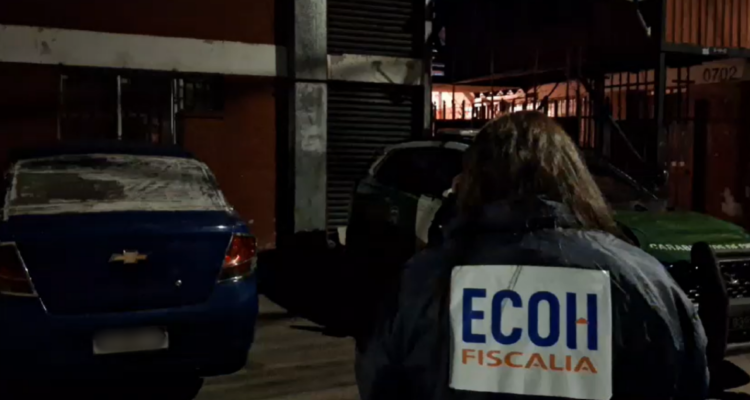 Un detenido por muerte de niño de 8 años en Puente Alto: es su hermano de 14