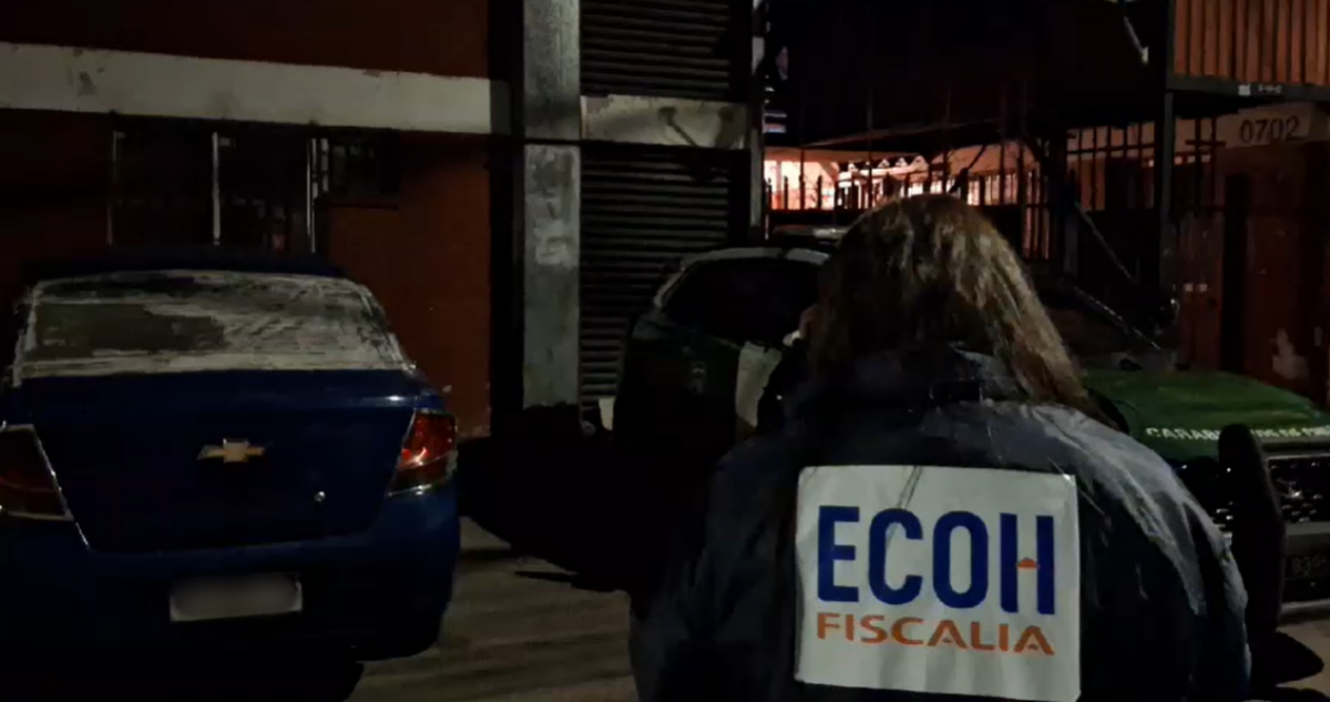 Un detenido por muerte de niño de 8 años en Puente Alto: es su hermano de 14