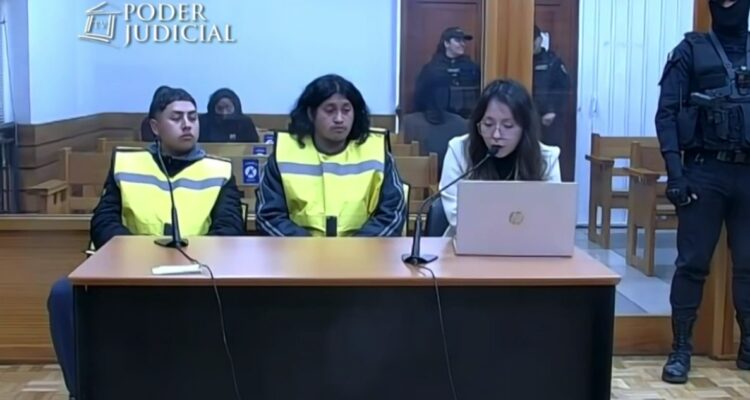 Detenidos por homicidio de carabineros en Cañete