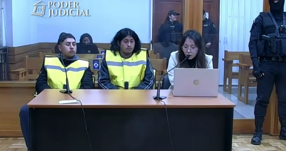 Detenidos por homicidio de carabineros en Cañete