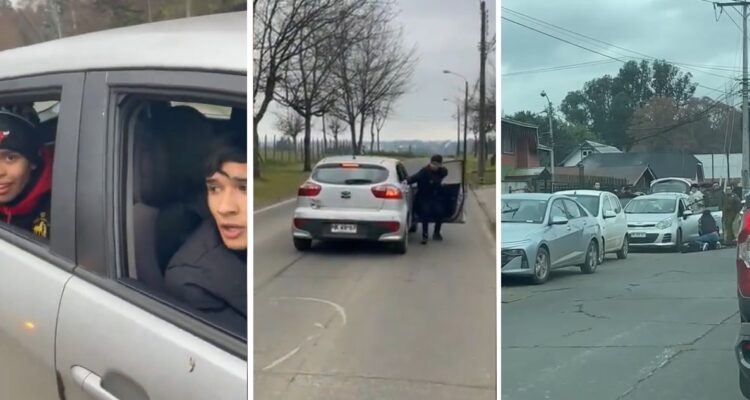 Detienen a tres sujetos que agredieron a vecino que los increpó por “merodear” viviendas en Osorno