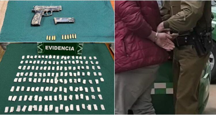 Detenidos robo con secuestro en San Felipe