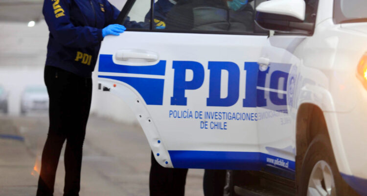 Detienen a hombre extranjero acusado del homicidio de médico que intentó quemar Cesfam en La Serena