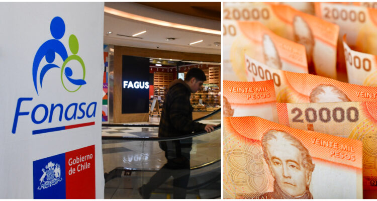 Revisa aquí si te corresponde dinero: Fonasa anuncia nueva devolución de excesos a miles de afiliados