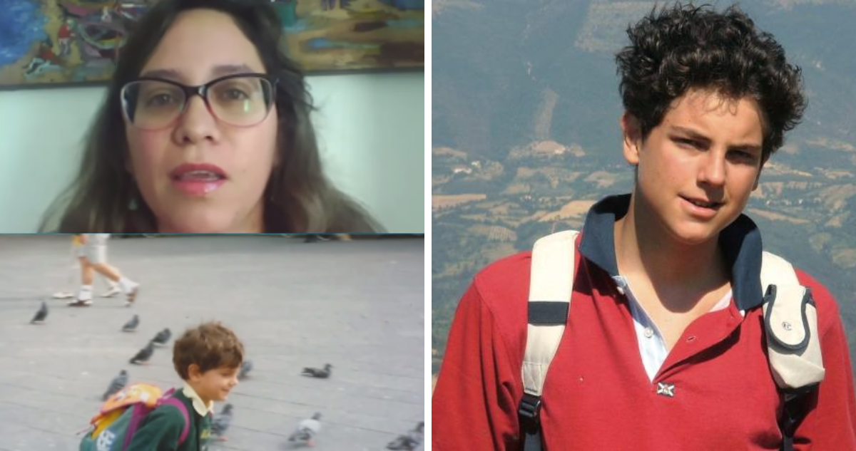 Mujer chilena cuenta su historia de cómo Carlo Acutis o también llamado, “Santo Millenial”, cumplió uno de sus mayores sueños.