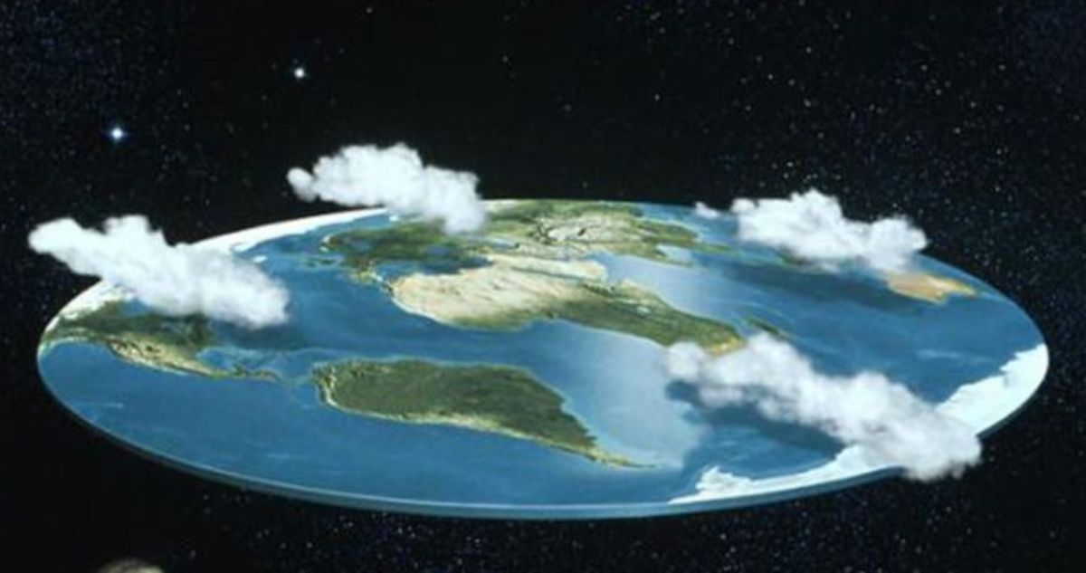 ¿La Tierra podría ser plana? Respuestas a las grandes preguntas