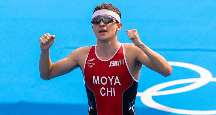 Diego Moya París 2024