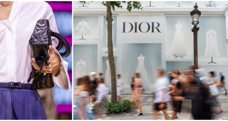 Cobra $2,7 millones por cartera que fabrica por $54 mil: Los cuestionamientos que complican a Dior
