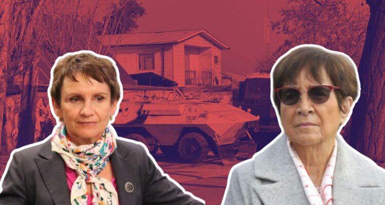 Bryan Galvez  / Agencia UNO | Edición BBCL