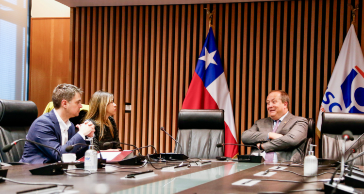 Caso Hermosilla: Diputados PS entregan antecedentes y piden a Fiscal Nacional “impedir la impunidad”