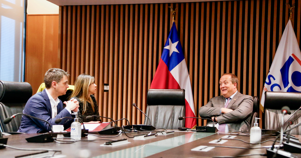 Caso Hermosilla: Diputados PS entregan antecedentes y piden a Fiscal Nacional “impedir la impunidad”