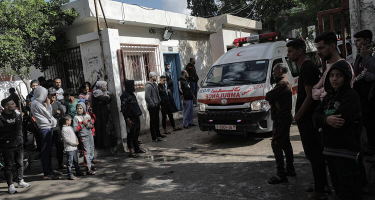 Polémica por liberación del director del hospital Al Shifa de Gaza en medio de denuncia de torturas