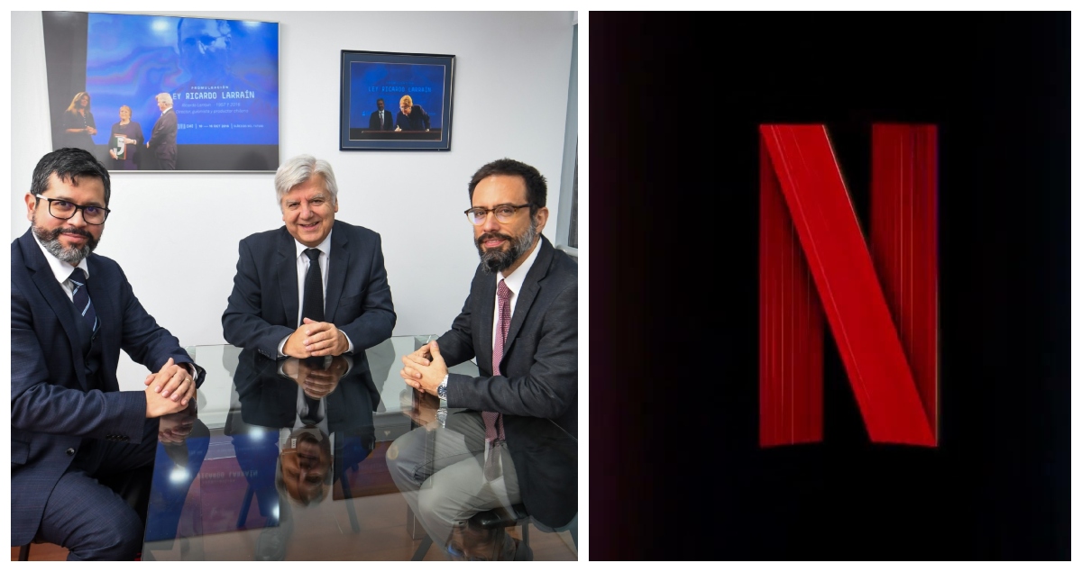 Directores y autores chilenos firman histórico acuerdo con Netflix: “Recibirán una remuneración justa”