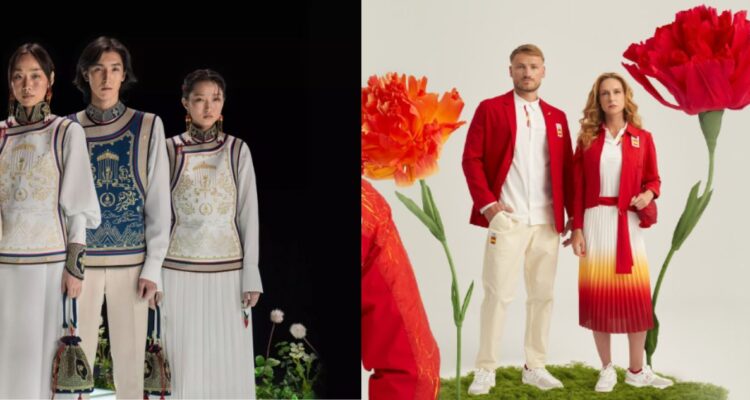 Estos son los uniformes más virales de los Juegos Olímpico de París 2024