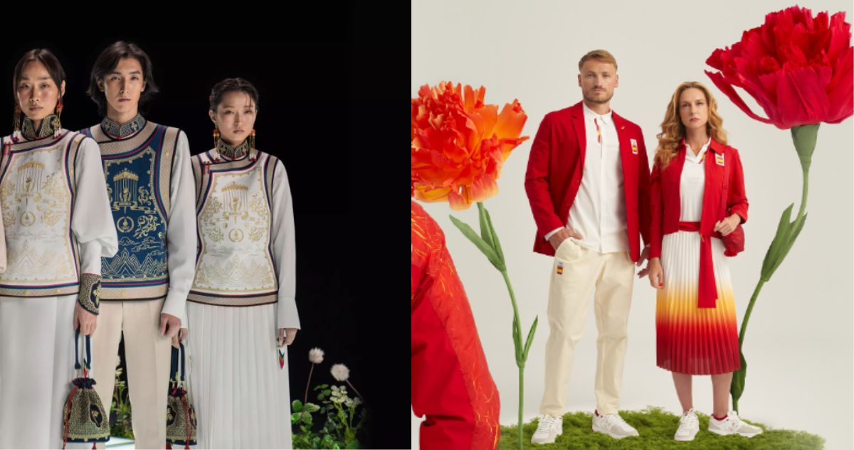 Estos son los uniformes más virales de los Juegos Olímpico de París 2024