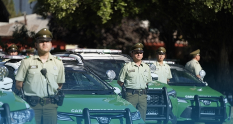 ministerio de seguridad publica