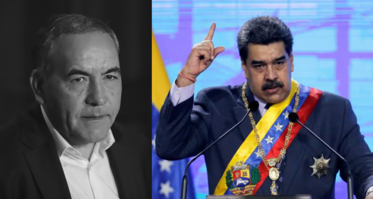 Fidel Espinoza Venezuela