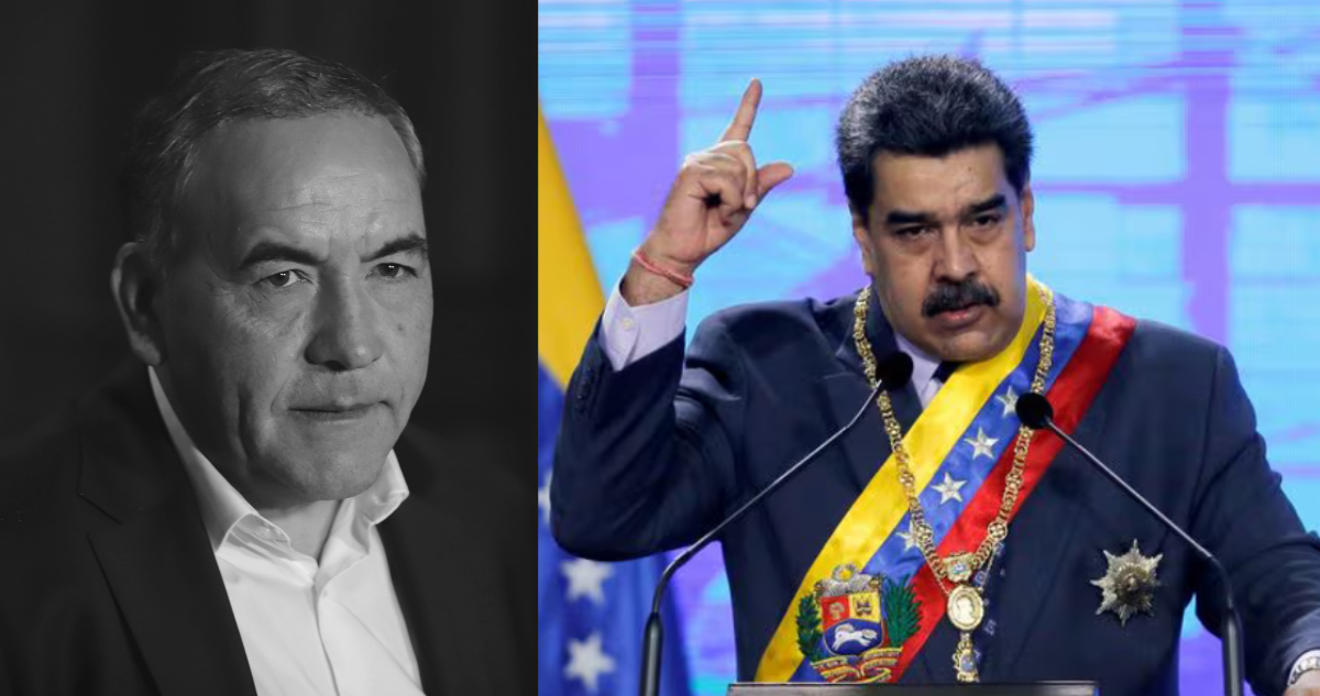 Fidel Espinoza Venezuela