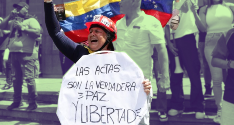 crisis en venezuela