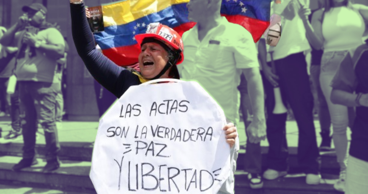 crisis en venezuela