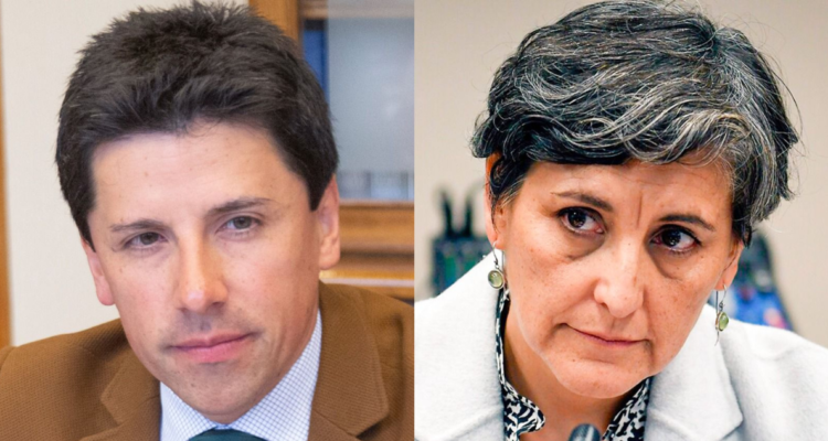 González (RN) emplaza a ministra Aguilera por denuncias de acoso sexual en Hospital de Puerto Montt