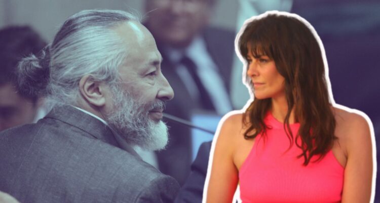 “Nunca supe”: la declaración en que Tonka Tomicic detalla relación con Parived y sus “negocios”