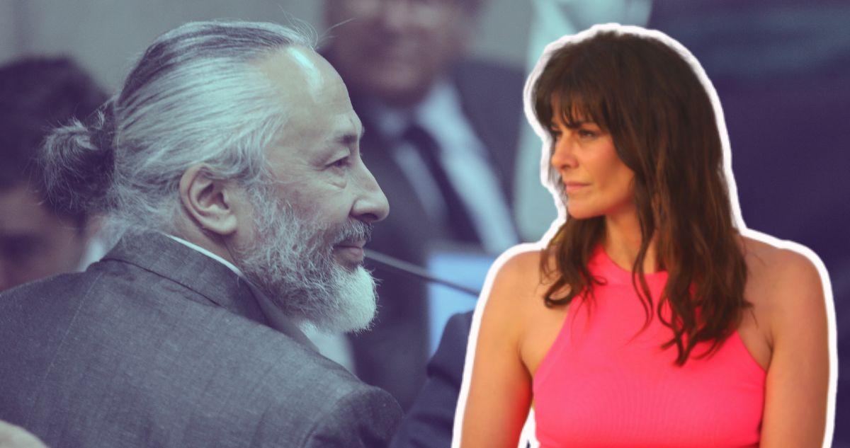 “Nunca supe”: la declaración en que Tonka Tomicic detalla relación con Parived y sus “negocios”