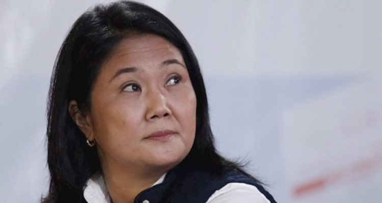 Fiscalía de Perú pide 30 años de cárcel para Keiko Fujimori, acusada de lavado de activos